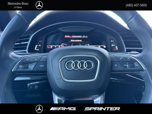 Used 2021 Audi Q7 2.0T Premium w/ Convenience Package AWD/4WD image 31