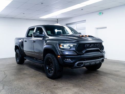 Used 2023 RAM 1500 TRX w/ TRX Level 2 Equipment Group image 28