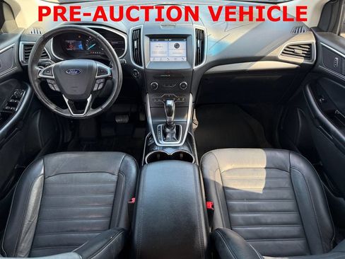 Used 2016 Ford Edge SEL w/ Equipment Group 201A AWD/4WD image 12