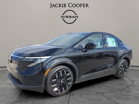 New 2026 Nissan Leaf Platinum+ image 1