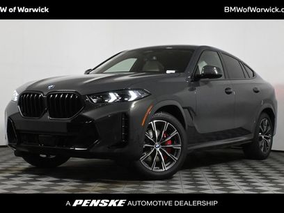 New 2026 BMW X6 xDrive40i w/ Climate Comfort Package