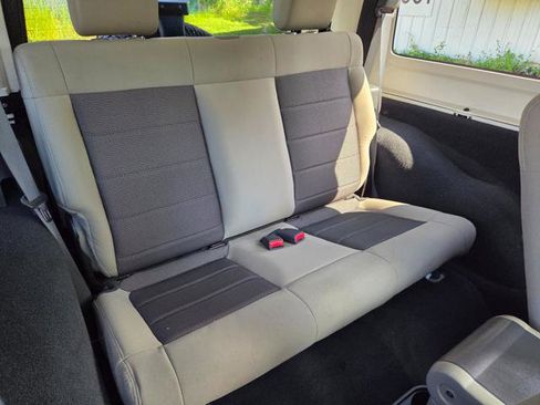 Used 2009 Jeep Wrangler X image 21