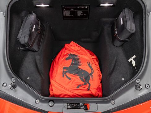 Used 2016 Ferrari 488 Spider image 44