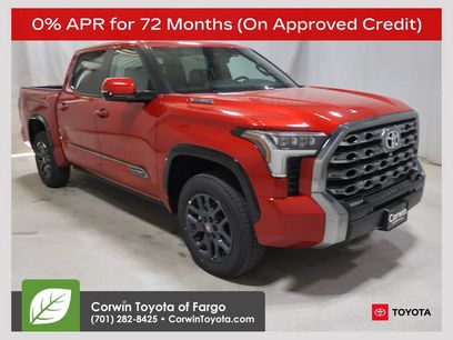 New 2026 Toyota Tundra Limited w/ TRD Off-Road Package