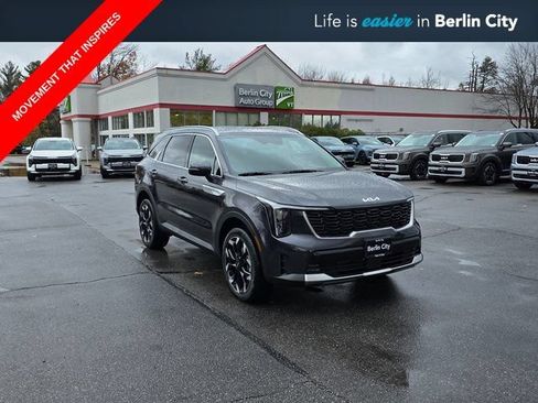 New 2026 Kia Sorento EX AWD/4WD image 1