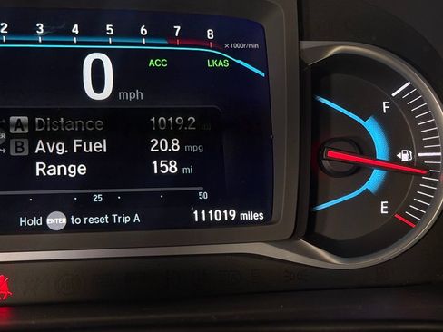 Used 2019 Honda Passport Elite image 14