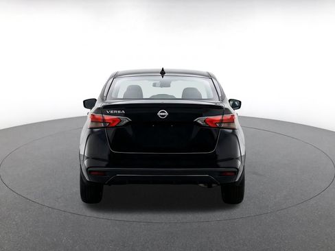Used 2025 Nissan Versa SV FWD image 8