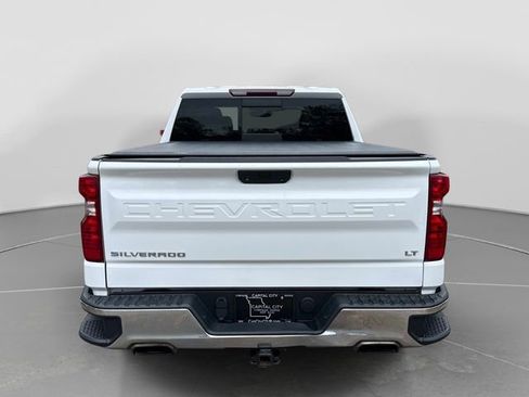 Used 2020 Chevrolet Silverado 1500 LT w/ All-Star Edition AWD/4WD image 5