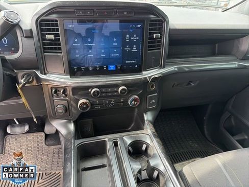 Used 2024 Ford F150 STX w/ STX Black Appearance Package RWD image 12