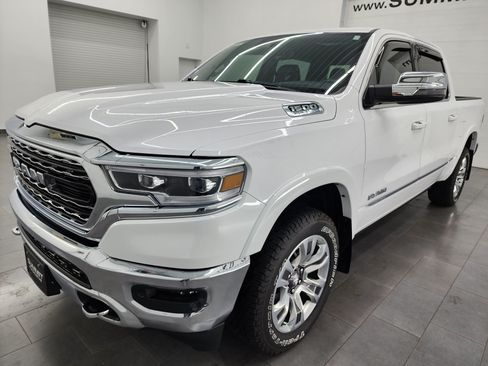 Used 2023 RAM 1500 Limited AWD/4WD image 7