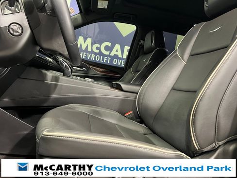 Used 2023 Cadillac Escalade ESV Premium Luxury w/ Performance Package image 28