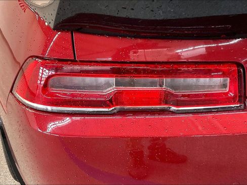 Used 2015 Chevrolet Camaro ZL1 RWD image 24