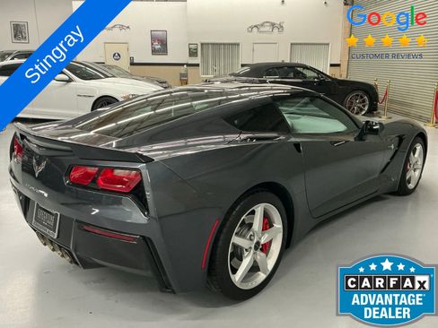 Used 2014 Chevrolet Corvette Stingray Coupe w/ 3LT Preferred Equipment Group image 18