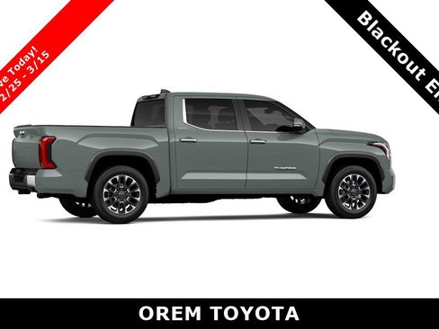 New 2026 Toyota Tundra Limited image 11