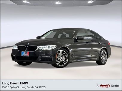 Used 2019 BMW 530e w/ M Sport Package