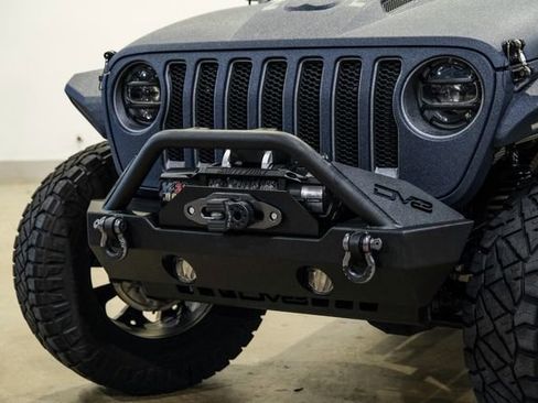 Used 2020 Jeep Wrangler Unlimited Rubicon AWD/4WD image 21