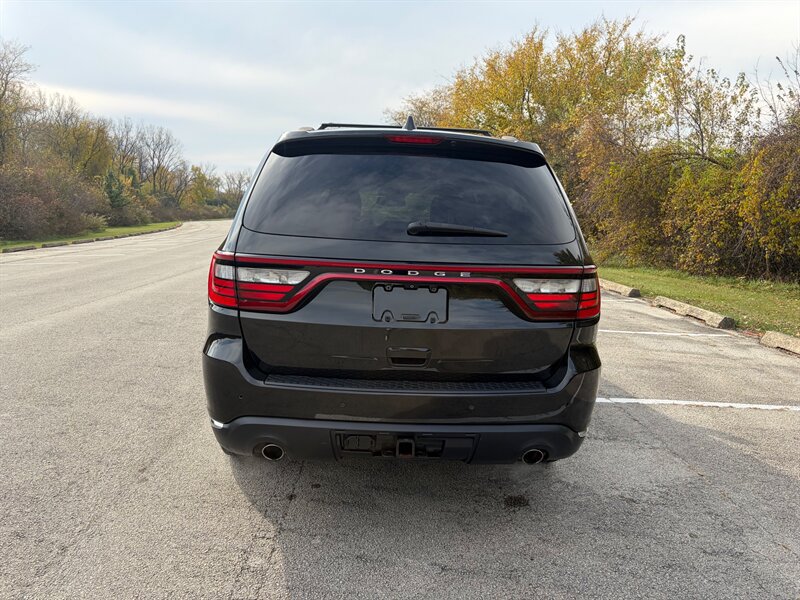 Used 2014 Dodge Durango Citadel w/ Technology Group AWD/4WD image 4
