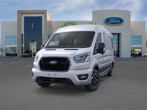 New 2025 Ford Transit 350 XLT image 2