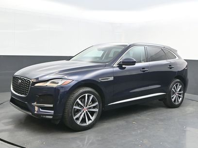Used 2023 Jaguar F-PACE S