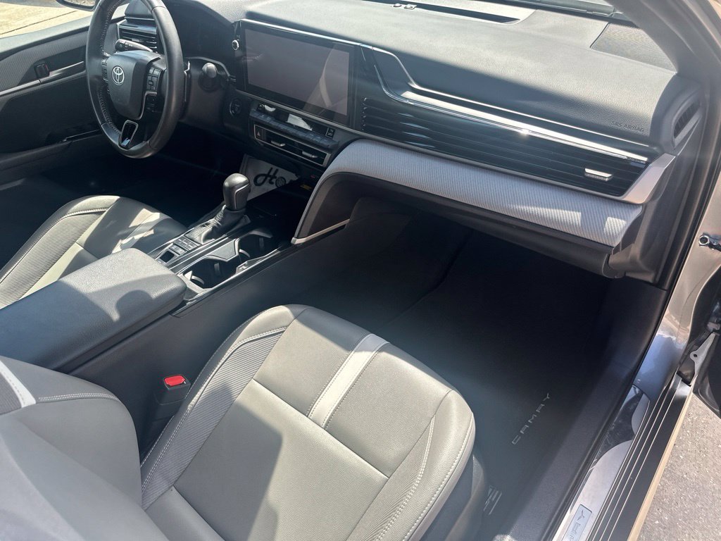 Used 2025 Toyota Camry SE w/ Multimedia Upgrade Package FWD image 36