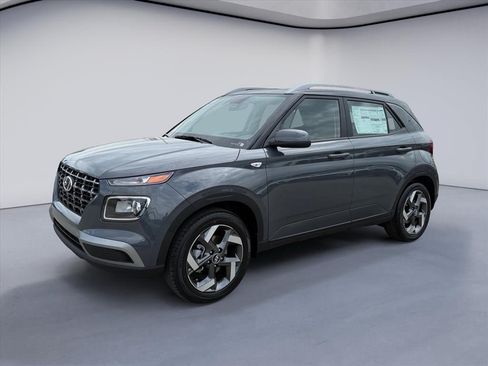 New 2026 Hyundai Venue SEL FWD image 1