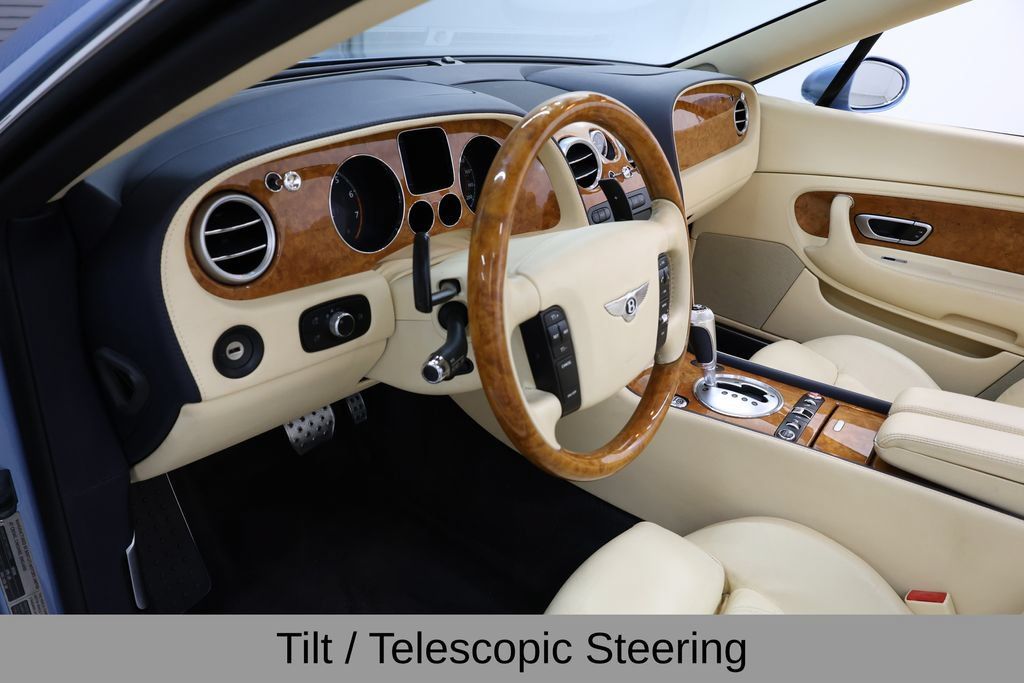 Used 2009 Bentley Continental GTC AWD/4WD image 30