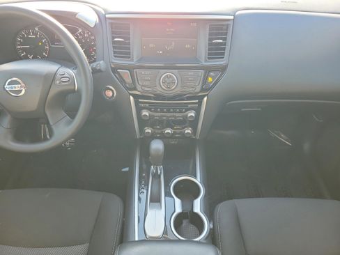 Certified 2020 Nissan Pathfinder S image 20