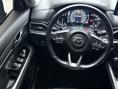 Used 2022 MAZDA CX-5 AWD 2.5 S w/ Premium Package image 12