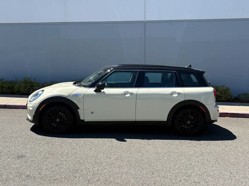 Used 2019 MINI Cooper Clubman S AWD/4WD image 2