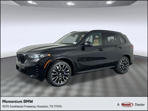 New 2026 BMW X5 xDrive50e w/ Executive Package image 1
