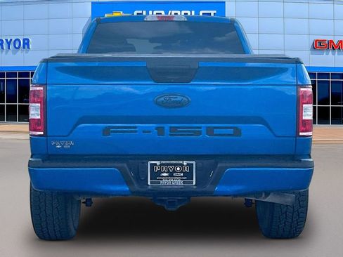 Used 2019 Ford F150 XL w/ Equipment Group 101A Mid AWD/4WD image 6