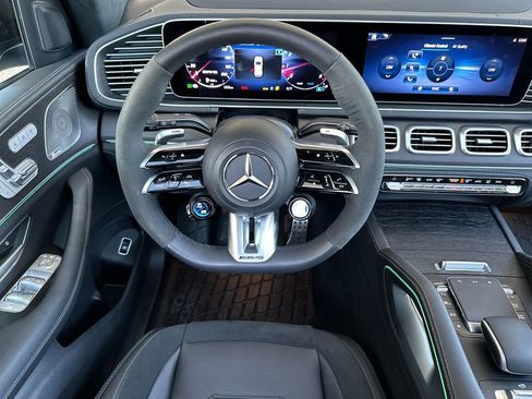 Used 2024 Mercedes-Benz GLE 63 AMG S image 13