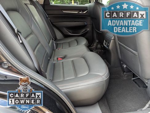 Used 2023 MAZDA CX-5 AWD 2.5 S w/ Premium Package image 22