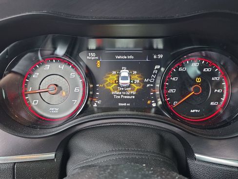 Used 2021 Dodge Charger R/T w/ Blacktop Package RWD image 7