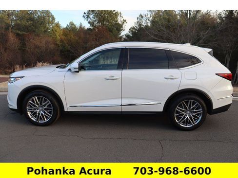 Used 2024 Acura MDX SH-AWD w/ Advance Package image 4
