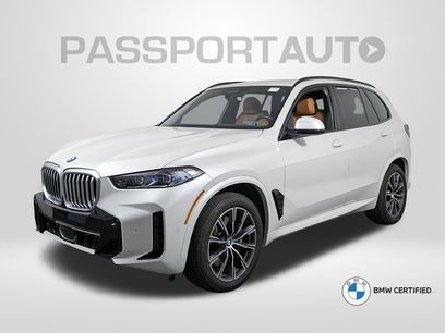 Used 2024 BMW X5 xDrive40i w/ M Sport Package