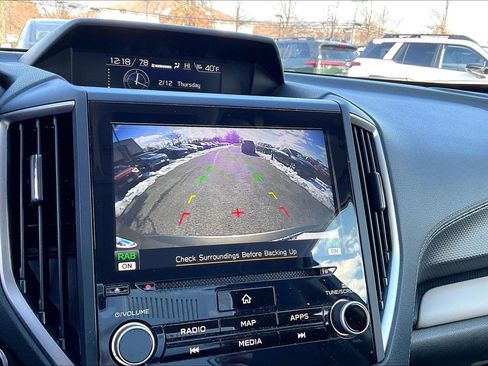 Certified 2023 Subaru Forester Limited image 27