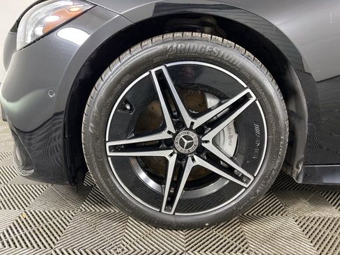 Certified 2024 Mercedes-Benz C 300 4MATIC Sedan image 27