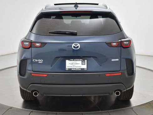 New 2026 MAZDA CX-50 2.5 Hybrid w/ Cargo Package AWD/4WD image 20
