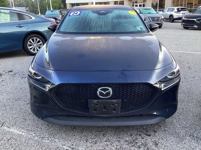 Used 2024 MAZDA MAZDA3 s