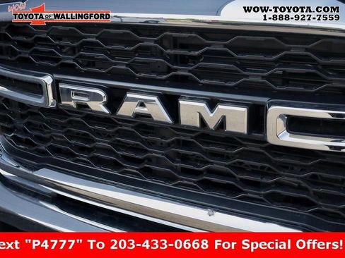 Used 2022 RAM 2500 Tradesman image 9