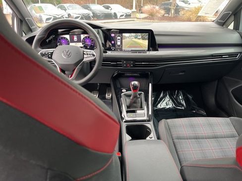 Used 2024 Volkswagen GTI SE image 16