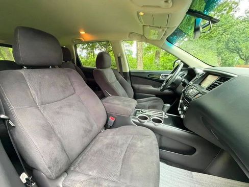 Used 2015 Nissan Pathfinder SV AWD/4WD image 10