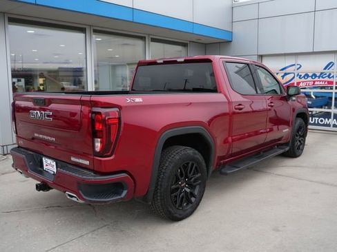Used 2024 GMC Sierra 1500 Elevation image 33