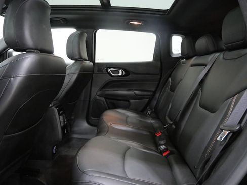Used 2023 Jeep Compass Limited w/ Elite Group for (Red) Edition AWD/4WD image 25