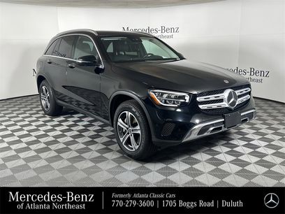 Certified 2022 Mercedes-Benz GLC 300 w/ Premium Package Lite