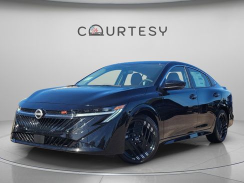 New 2026 Nissan Sentra SR image 1