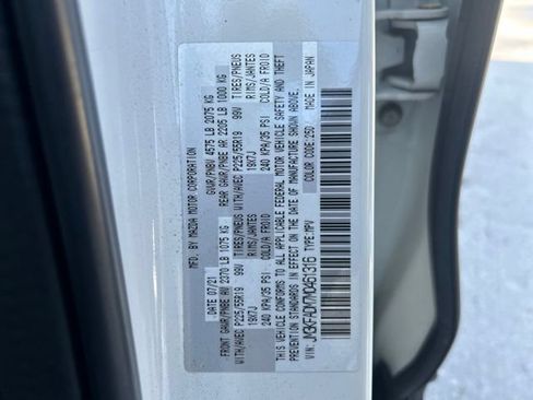 Used 2021 MAZDA CX-5 Grand Touring FWD image 22