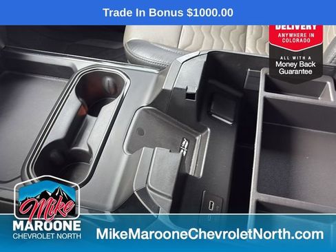 Used 2024 Chevrolet Silverado 2500 ZR2 w/ Technology Package image 28