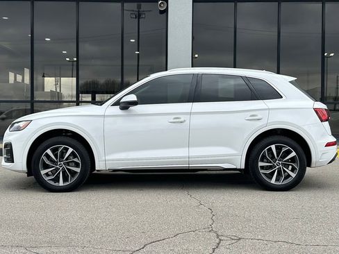 Used 2021 Audi Q5 2.0T Premium w/ Convenience Package image 6